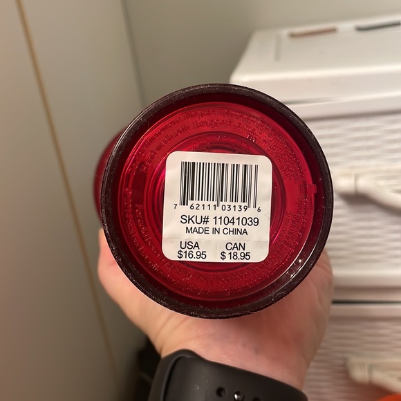 Starbucks Limited Edition Christmas Holiday Cold Tumblr Cup - Picture 4 of 5